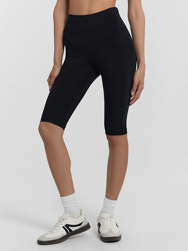 Велосипедки с высокой линией талии - 2