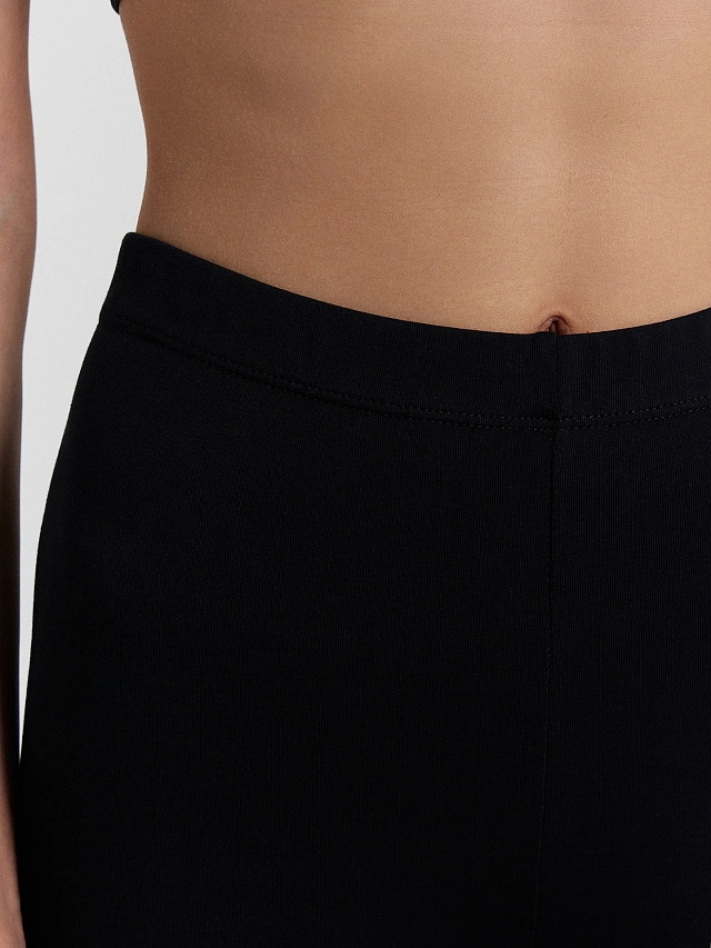 Велосипедки с высокой линией талии - 5