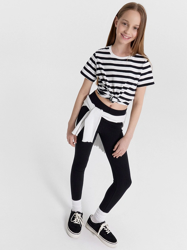 ЛЕГГИНСЫ ДЛЯ ДЕВОЧЕК - 5