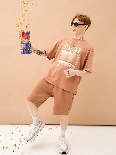 картинка ШОРТЫ МУЖСКИЕ от магазина мужской одежды Mark Formelle