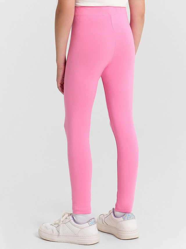 Хлопковые легинсы для девочек - 2