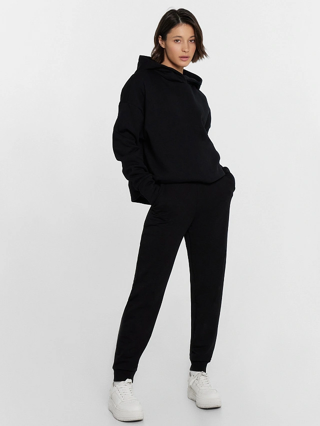 Брюки женские черные - 7