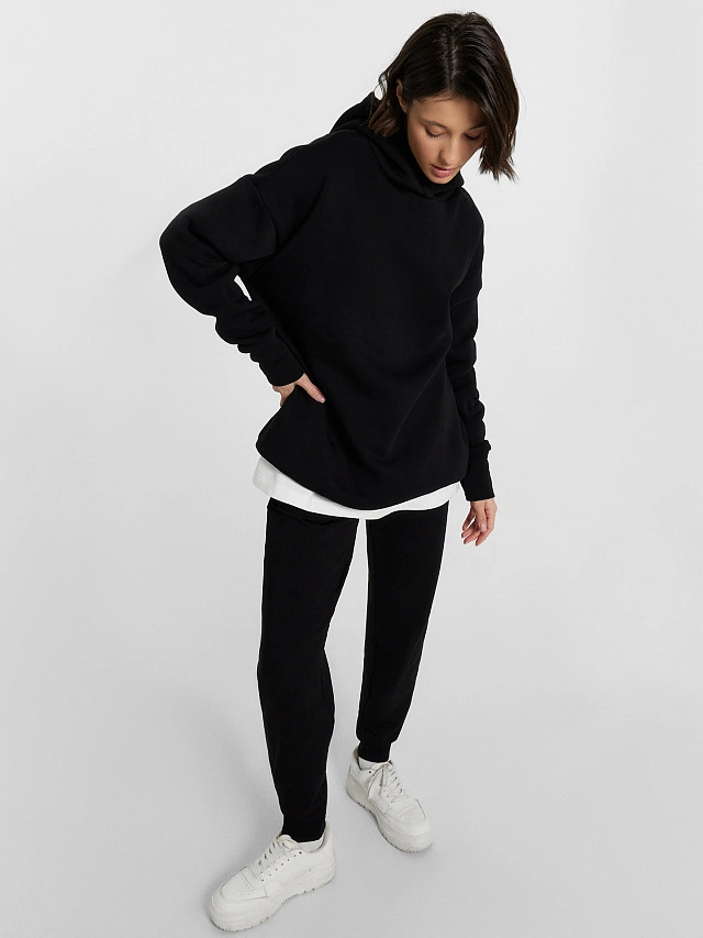 Брюки женские черные - 10