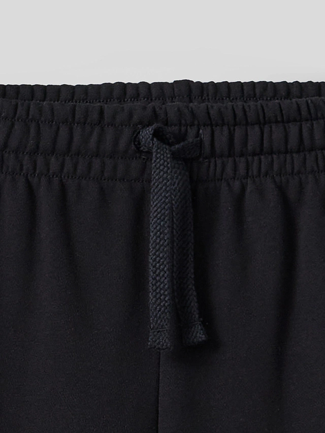 Брюки-джоггеры для мальчиков в черном цвете - 7