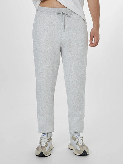 картинка Брюки мужские серые  от магазина мужской одежды Mark Formelle