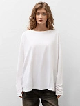 Джемпер женский в белом цвете