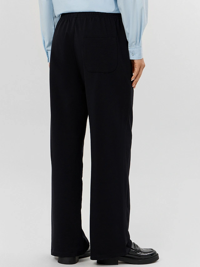 Брюки женские черные - 3