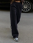Брюки женские черные