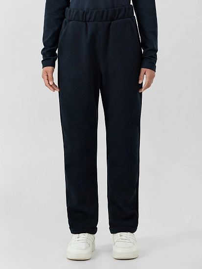 картинка Брюки для мальчиков в синем цвете  от магазина одежды для мальчиков от бренда Mark Formelle