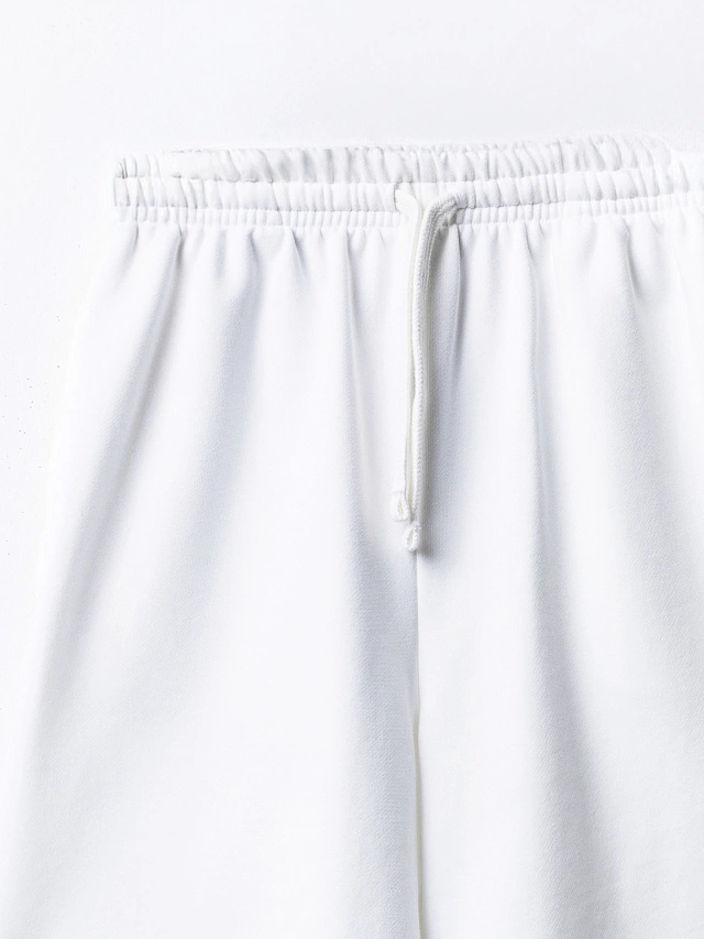 Шорты женские в белом цвете - 7