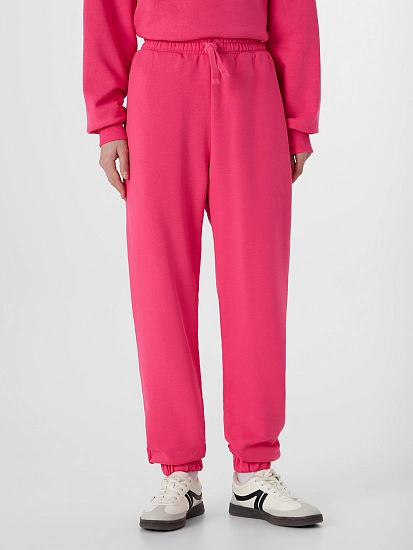 картинка Брюки женские розовые от магазина стильной одежды Mark Formelle