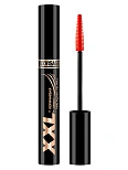 Тушь для ресниц LUXVISAGE XXL Коричневая - Эффект накладных ресниц, 4811329044189