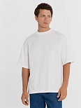 Футболка мужская в белом цвете