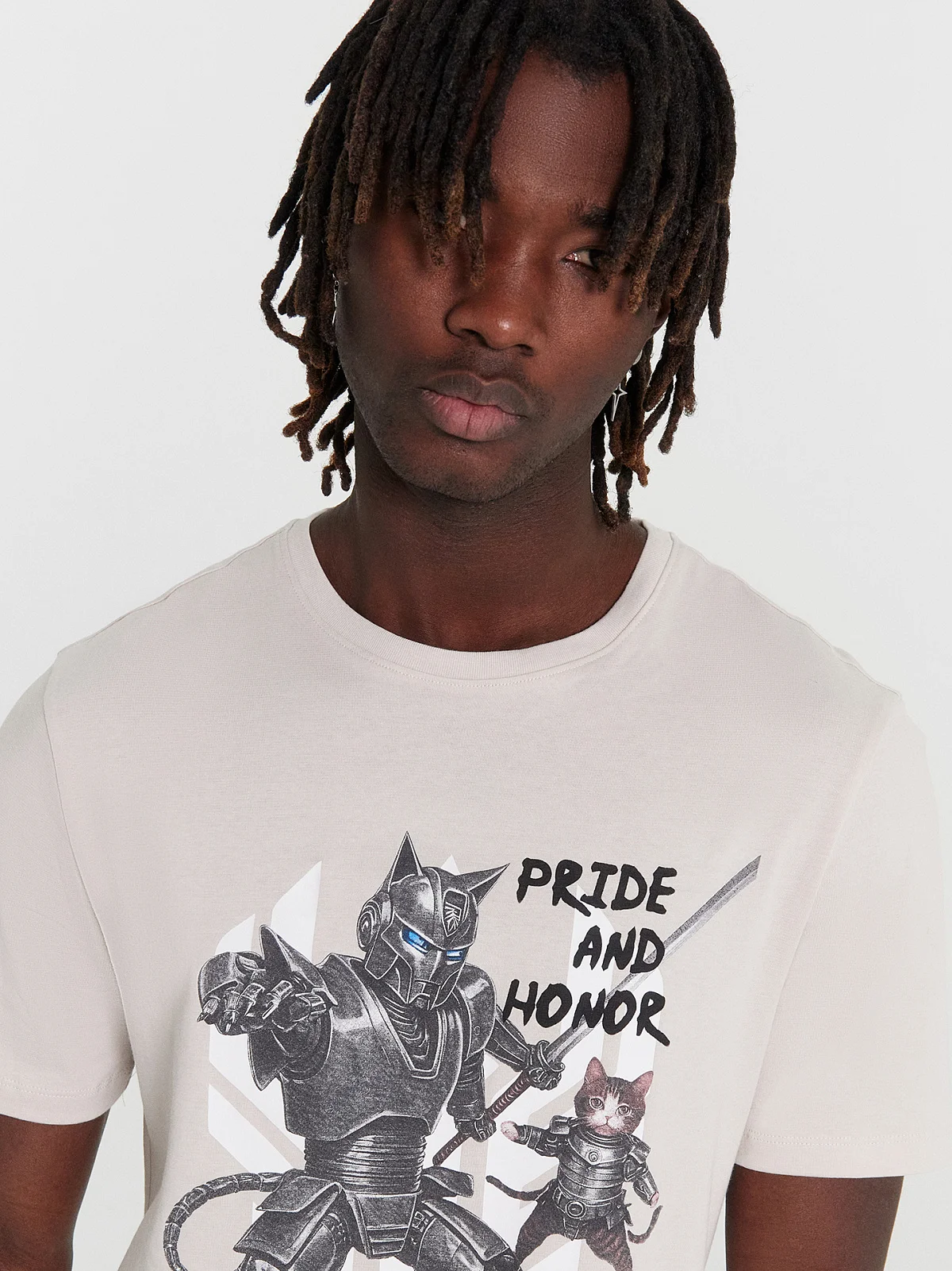 Пижама мужская "Pride and honor"