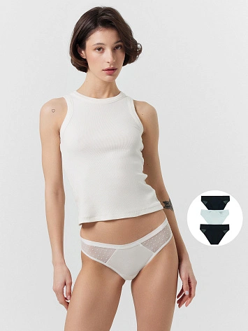 Трусы женские (3шт.)