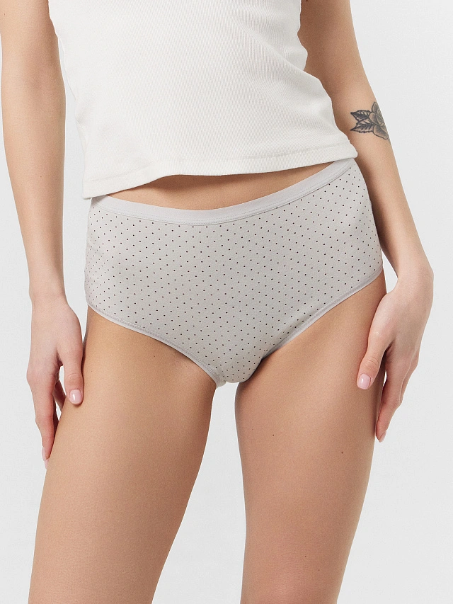 ТРУСЫ ЖЕНСКИЕ (3ШТ.) - 2