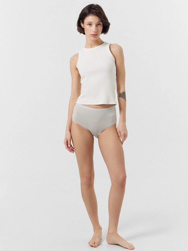 ТРУСЫ ЖЕНСКИЕ (3ШТ.) - 3