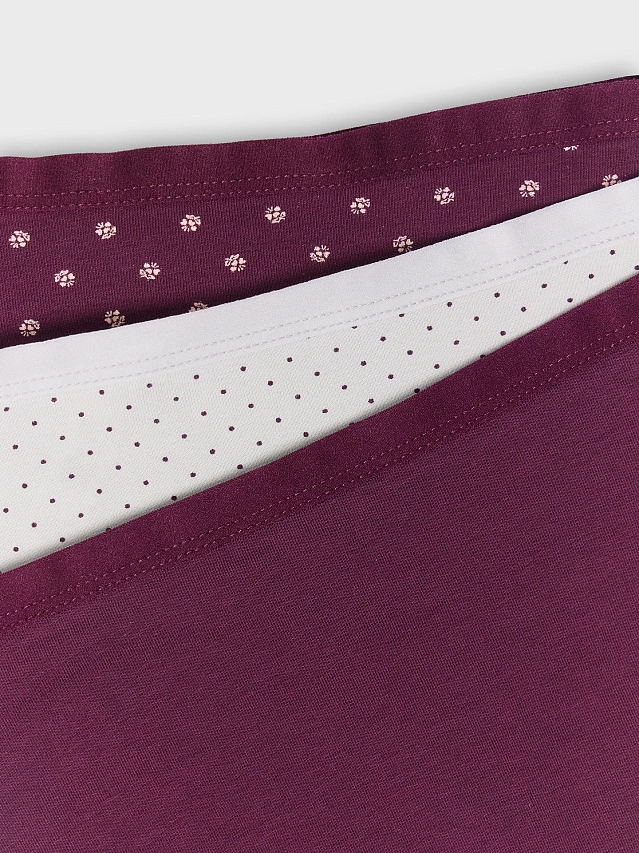 ТРУСЫ ЖЕНСКИЕ (3ШТ.) - 10