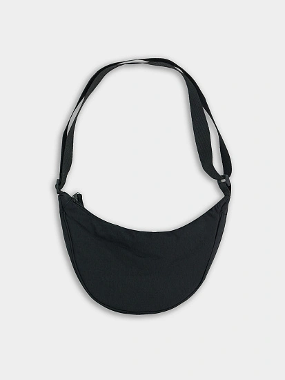 картинка Сумка поясная черная  от магазина стильной одежды Mark Formelle