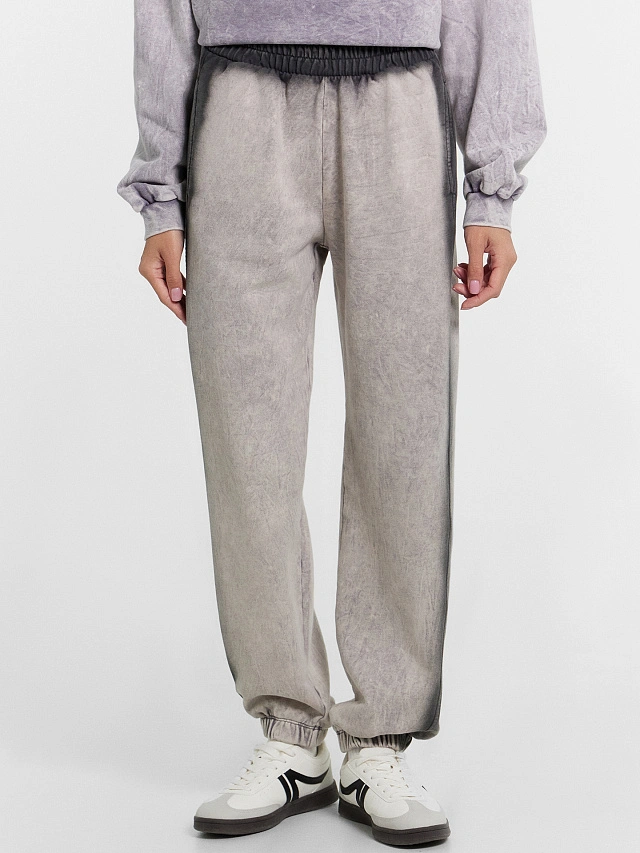 Брюки женские серые - 2