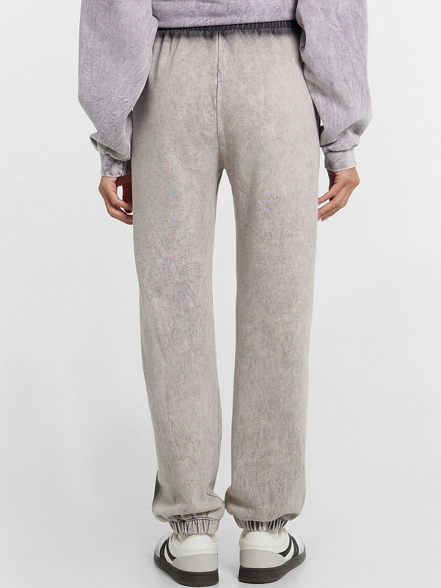 Брюки женские серые - 3