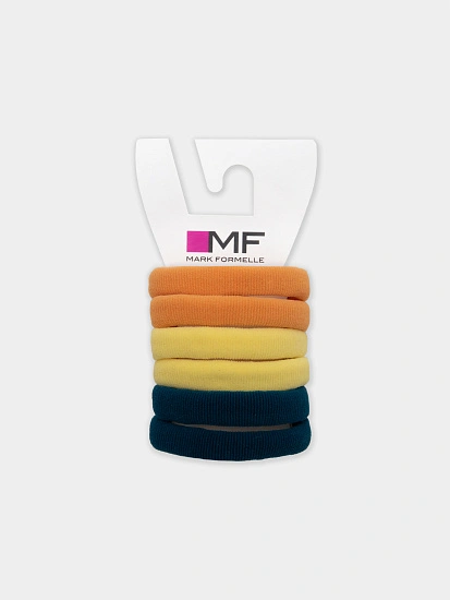 картинка Резинки для волос в наборе, 6 шт от магазина Одежда+