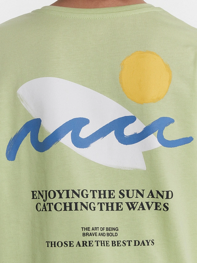 ФУТБОЛКА ДЛЯ МАЛЬЧИКОВ - 6