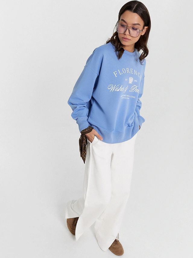 Брюки женские белые - 7