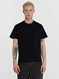 Футболка мужская черная