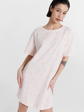 Сорочка ночная женская