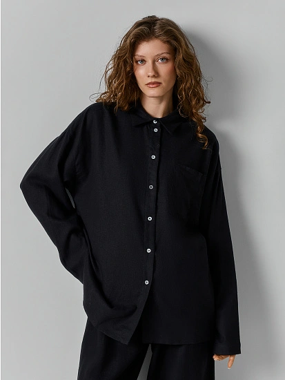 картинка РУБАШКА ЖЕНСКАЯ от магазина стильной одежды Mark Formelle