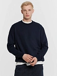 Джемпер мужской синий