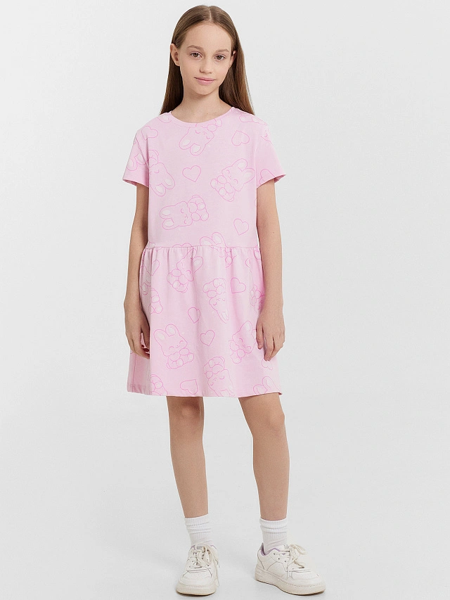 ПЛАТЬЕ ДЛЯ ДЕВОЧЕК - 2