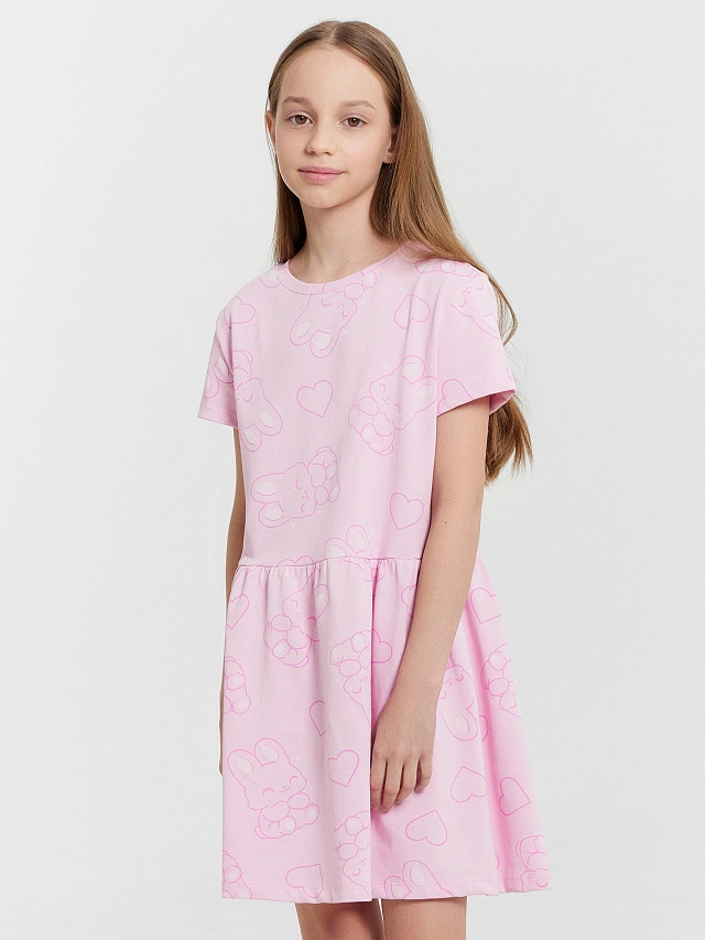 ПЛАТЬЕ ДЛЯ ДЕВОЧЕК - 3