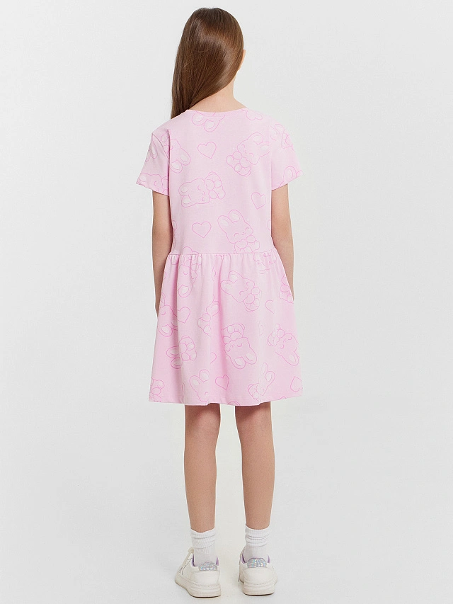 ПЛАТЬЕ ДЛЯ ДЕВОЧЕК - 4