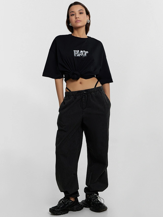 БРЮКИ ЖЕНСКИЕ (осенне-зимний ассортимент) - 9