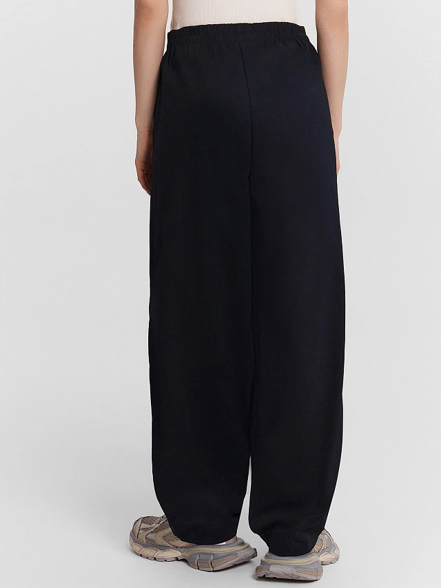 Брюки женские черные - 5