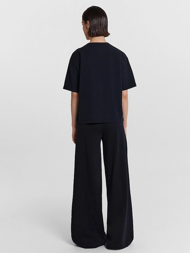 Комплект женский черный - 2