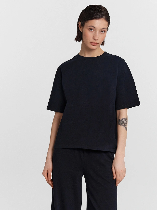 Комплект женский черный - 3