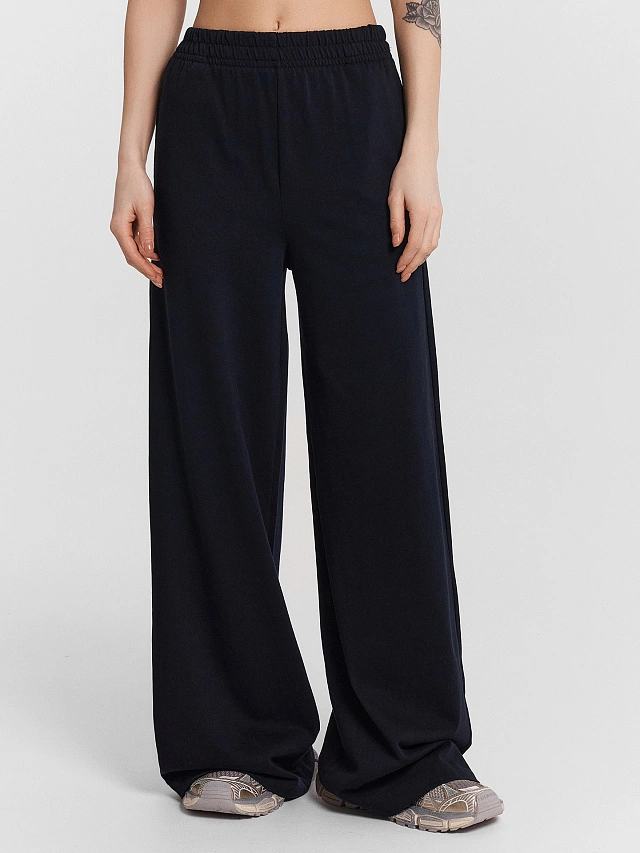 Комплект женский черный - 4