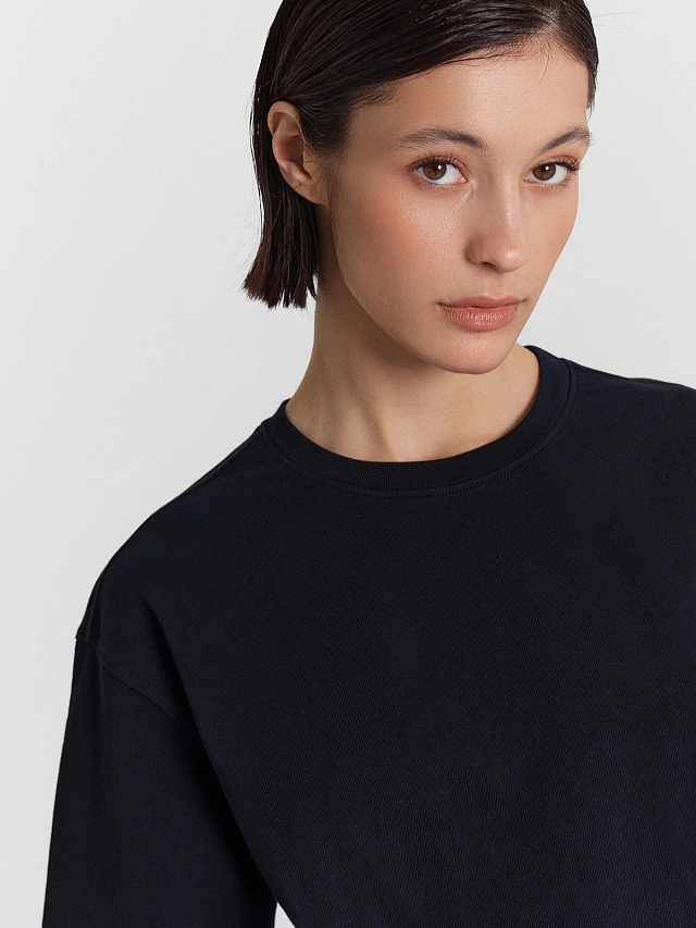 Комплект женский черный - 6