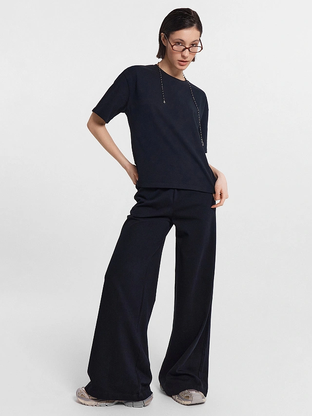 Комплект женский черный - 8