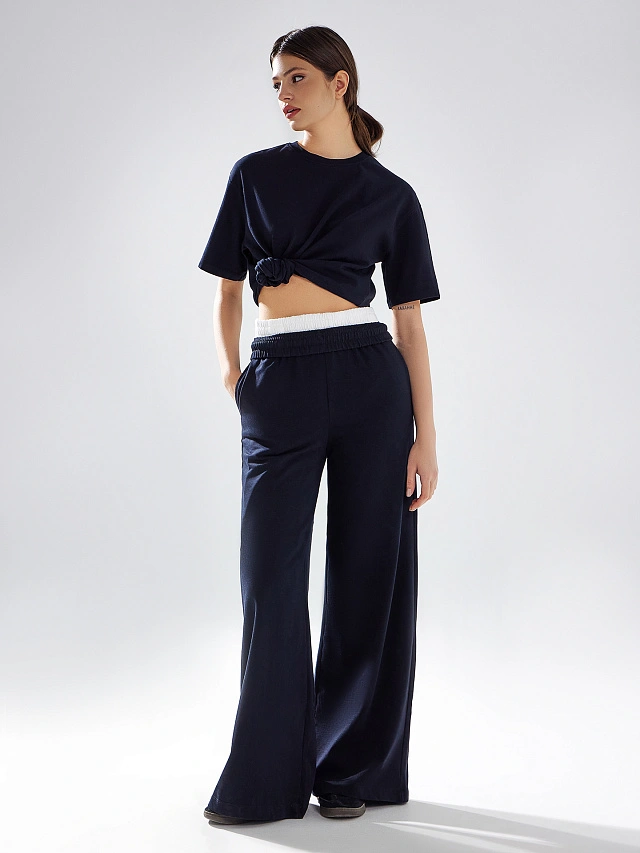 Комплект женский черный - 10