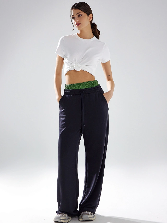 Футболка женская белая - 6