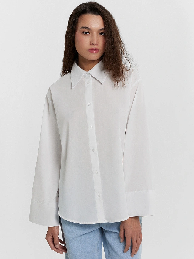 РУБАШКА ЖЕНСКАЯ - 2