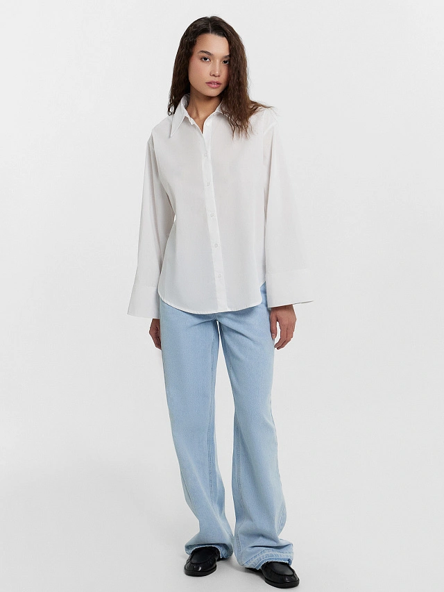 РУБАШКА ЖЕНСКАЯ - 3