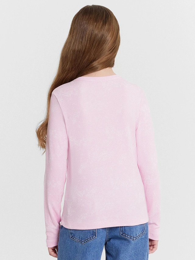 ЛОНГСЛИВ ДЛЯ ДЕВОЧЕК - 4