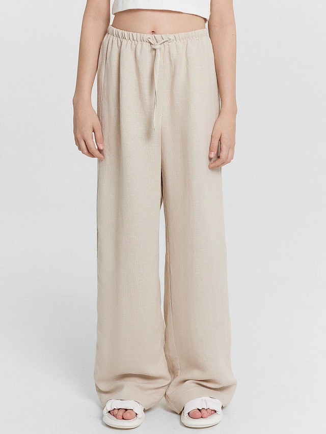 БРЮКИ ДЛЯ ДЕВОЧЕК - 2