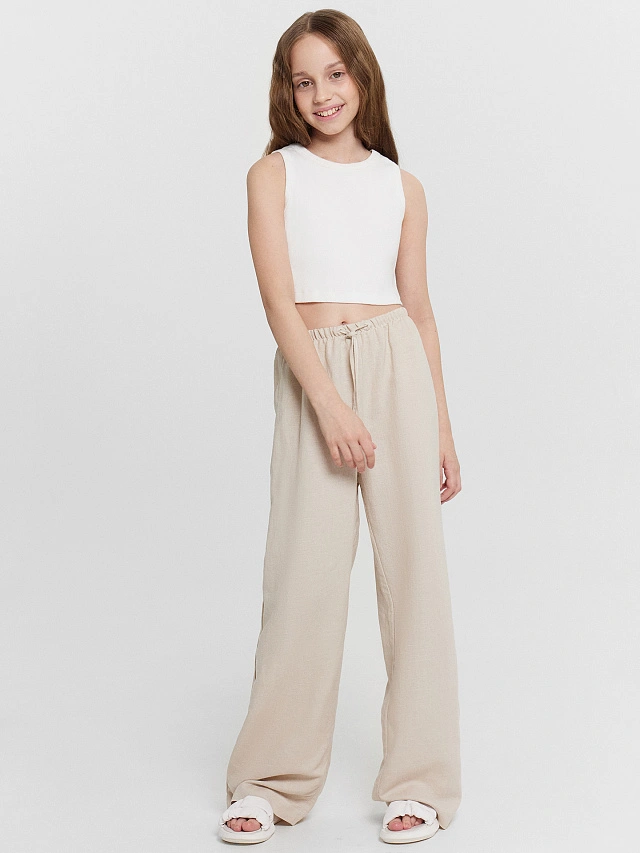 БРЮКИ ДЛЯ ДЕВОЧЕК - 3