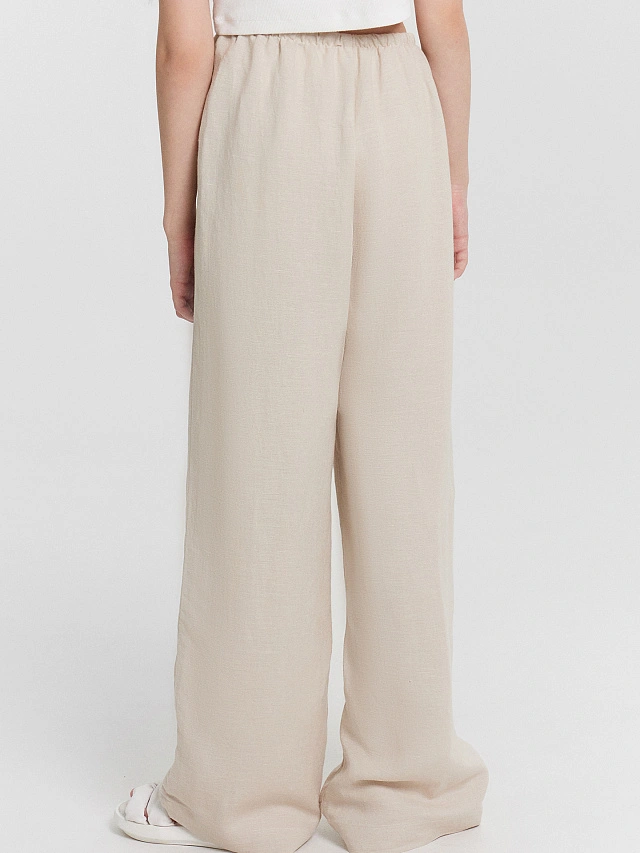 БРЮКИ ДЛЯ ДЕВОЧЕК - 4